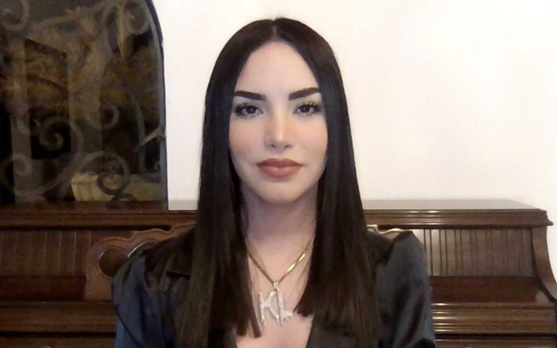 Kimberly Loaiza during SHEIN Together Virtual Festival Kimberly Loaiza during SHEIN Together Virtual Festival