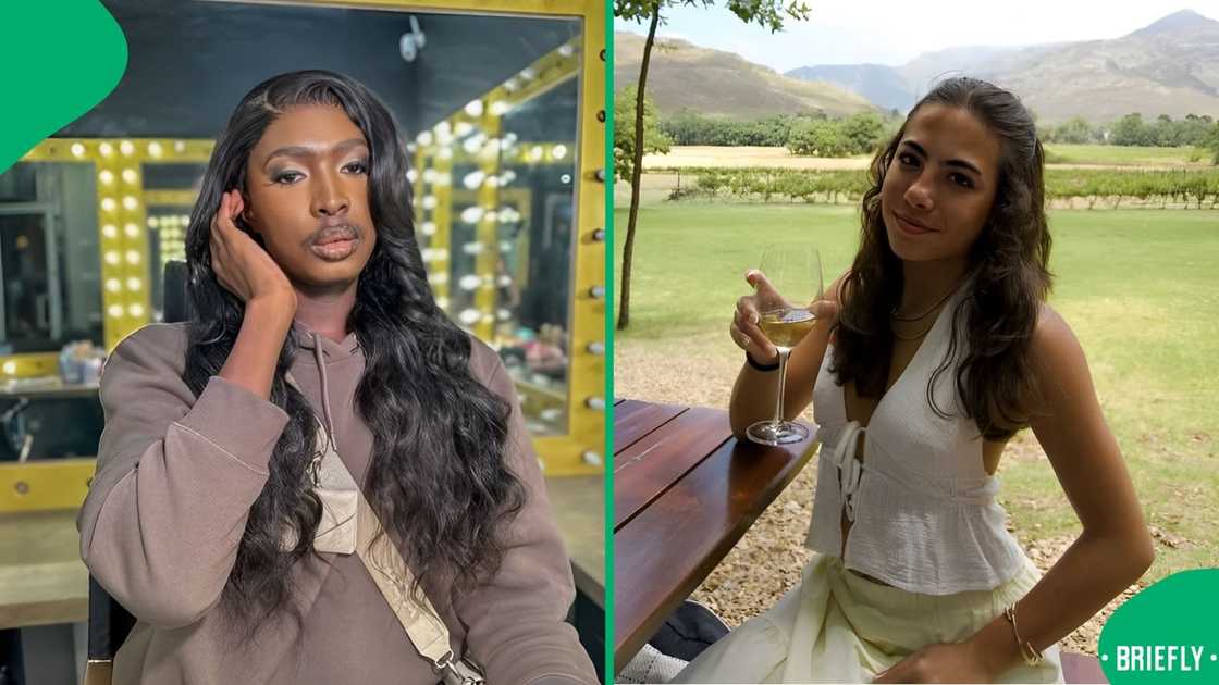 Content creators who came to South Africa. Content creators who came to South Africa.