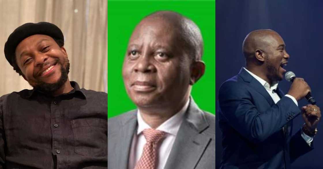 "Poor Attempt": Ndlozi, Other Politicians React to Budget Speech 2021 "Poor Attempt": Ndlozi, Other Politicians React to Budget Speech 2021