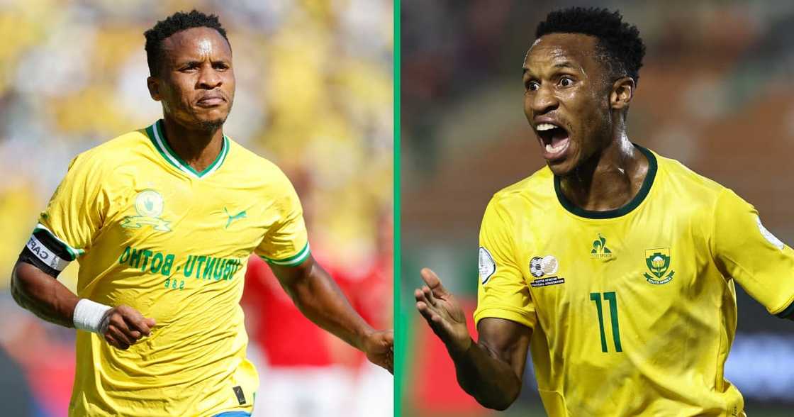 Bafana Bafana won the match against Namibia Bafana Bafana won the match against Namibia