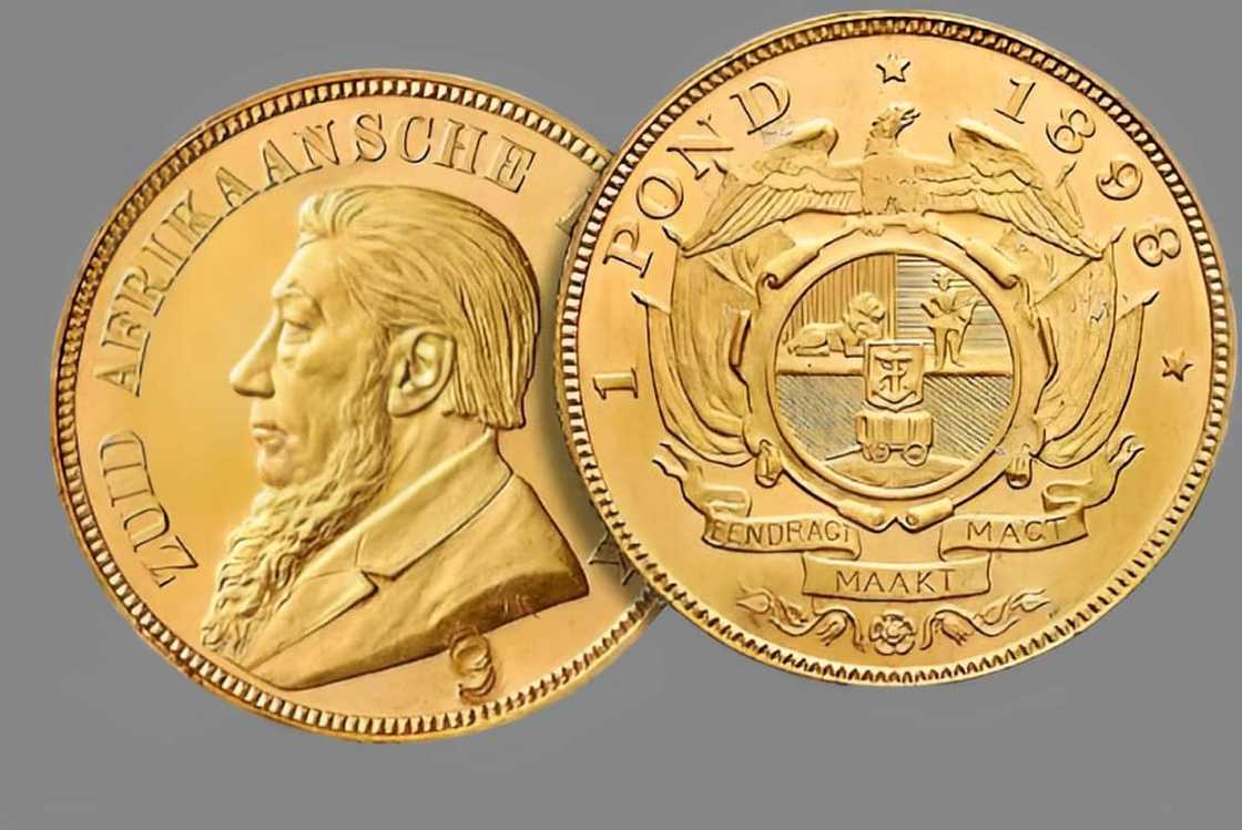 most valuable South African coins most valuable South African coins