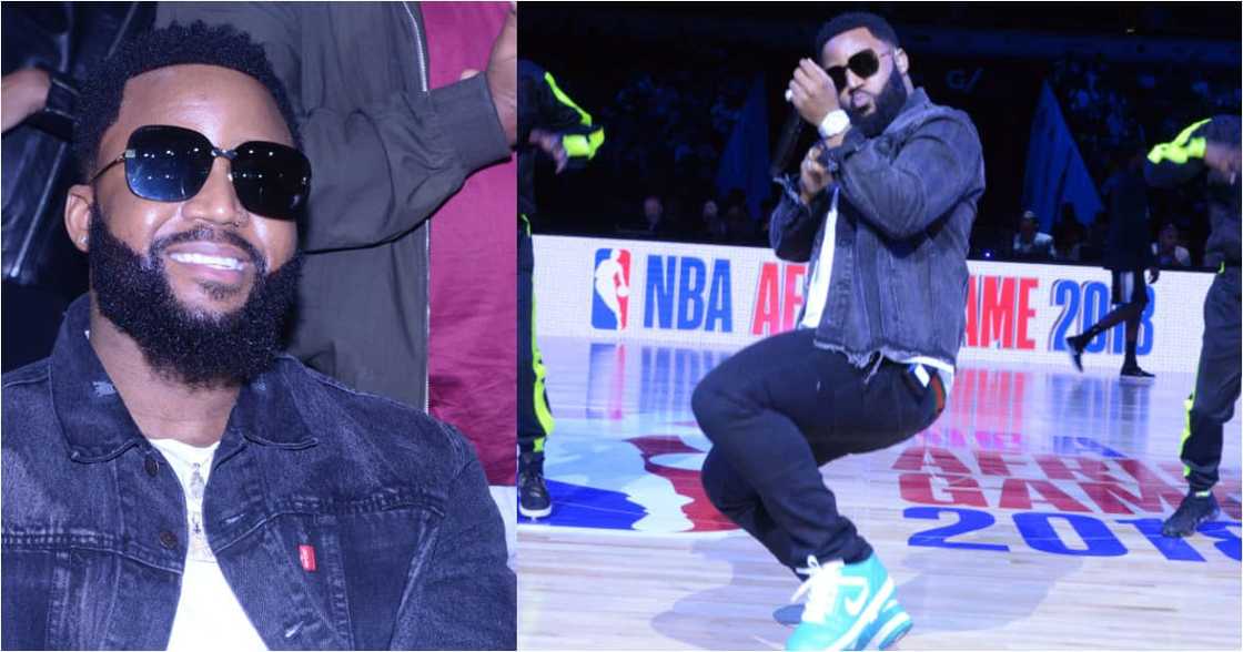 Cassper Nyovest: Rapper Names His Favourite Fighter of All Time Cassper Nyovest: Rapper Names His Favourite Fighter of All Time