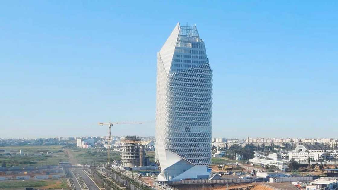 Which country has the tallest building? Which country has the tallest building?