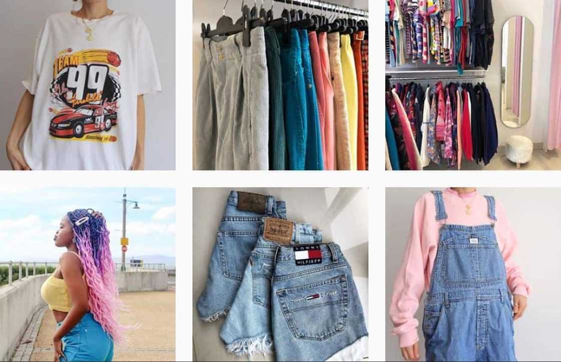 Top 14 online thrift store South Africa