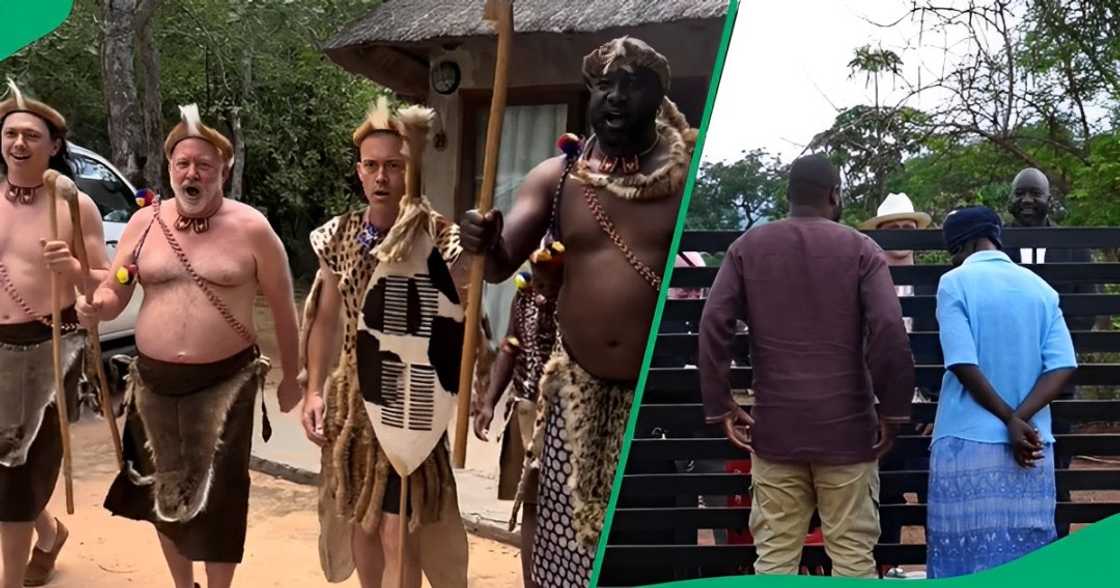 SA floored by groom calling on bride's family SA floored by groom calling on bride's family