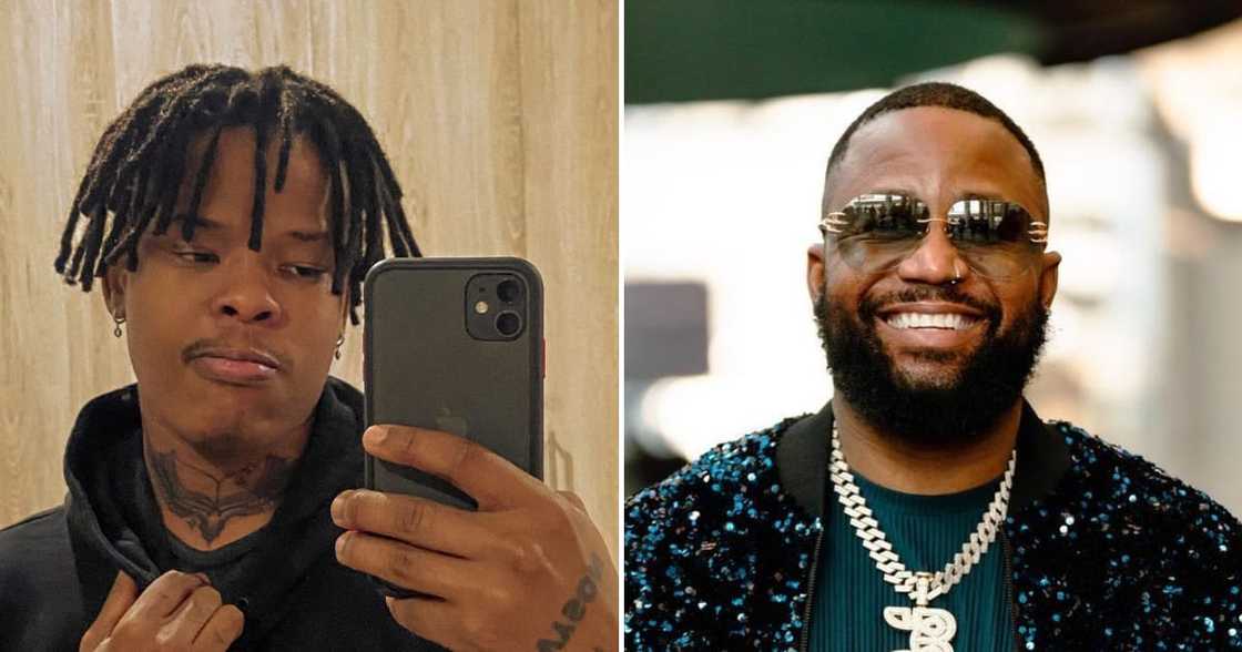 Nasty C and Cassper are set to go on tour together. Nasty C and Cassper are set to go on tour together.