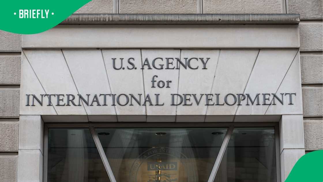 The US Agency for International Development has terminated funding for HIV organisations The US Agency for International Development has terminated funding for HIV organisations
