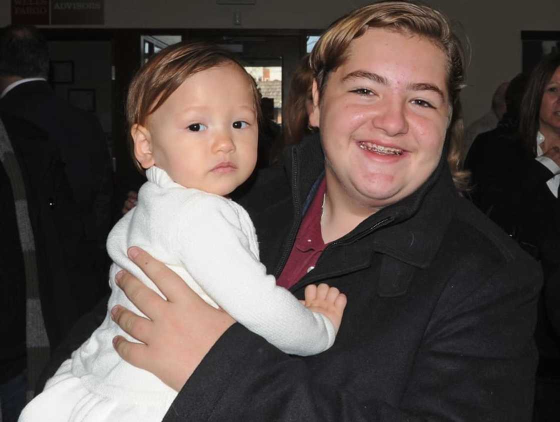 Liliana Gandolfini's Instagram Liliana Gandolfini's Instagram