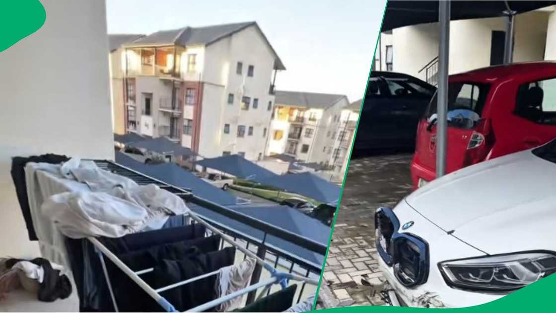 Johannesburg man complains about living in estate Johannesburg man complains about living in estate