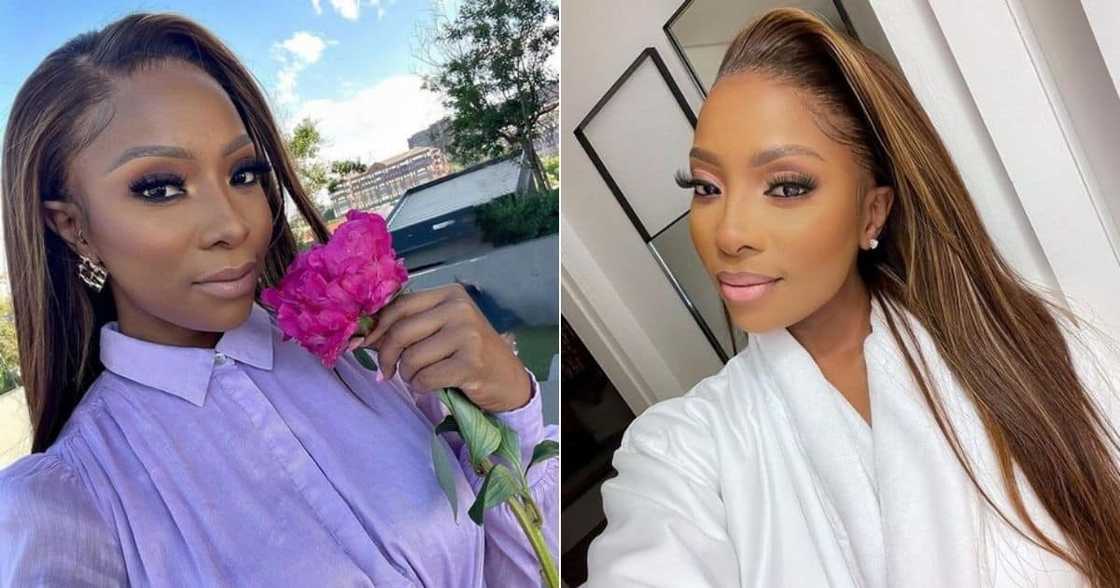 Pearl Modiadie, parenting, Lewatle Pearl Modiadie, parenting, Lewatle