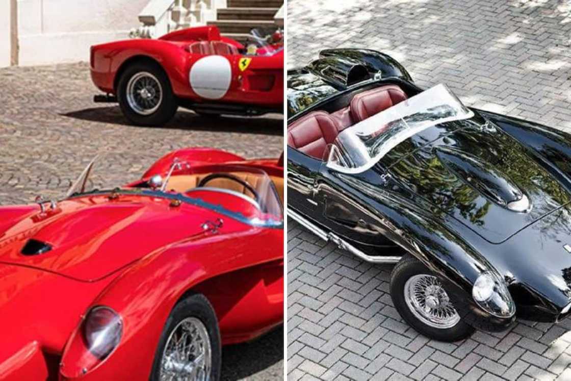 1957 Ferrari 250 Testa Rossa 1957 Ferrari 250 Testa Rossa