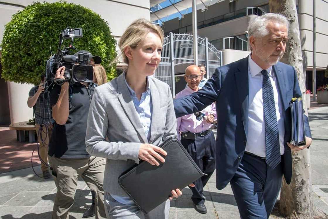 Elizabeth Holmes husband: Everything you need to know about Billy Evans Elizabeth Holmes husband: Everything you need to know about Billy Evans