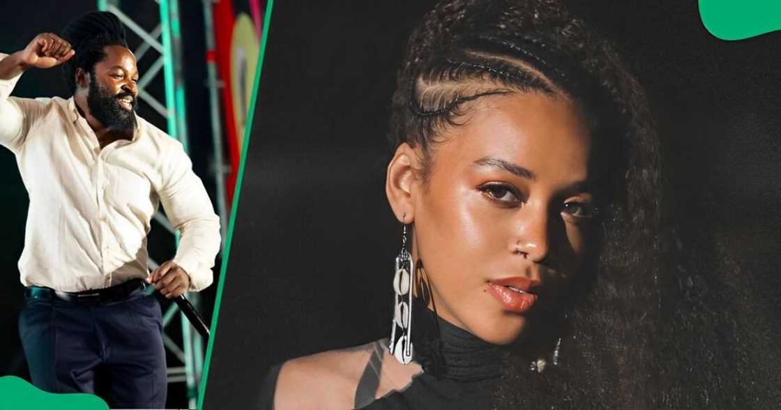 Big Zulu and Sho Madjozi to judge new singing show ‘Ushuni Womhlaba’. Big Zulu and Sho Madjozi to judge new singing show ‘Ushuni Womhlaba’.