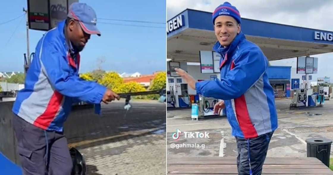 Engen worker impress with dance to 'Myztro Ah Ah'