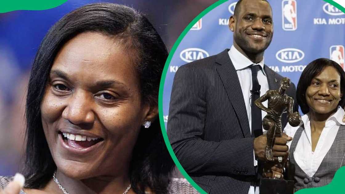 Did LeBron take a paternity test? Did LeBron take a paternity test?