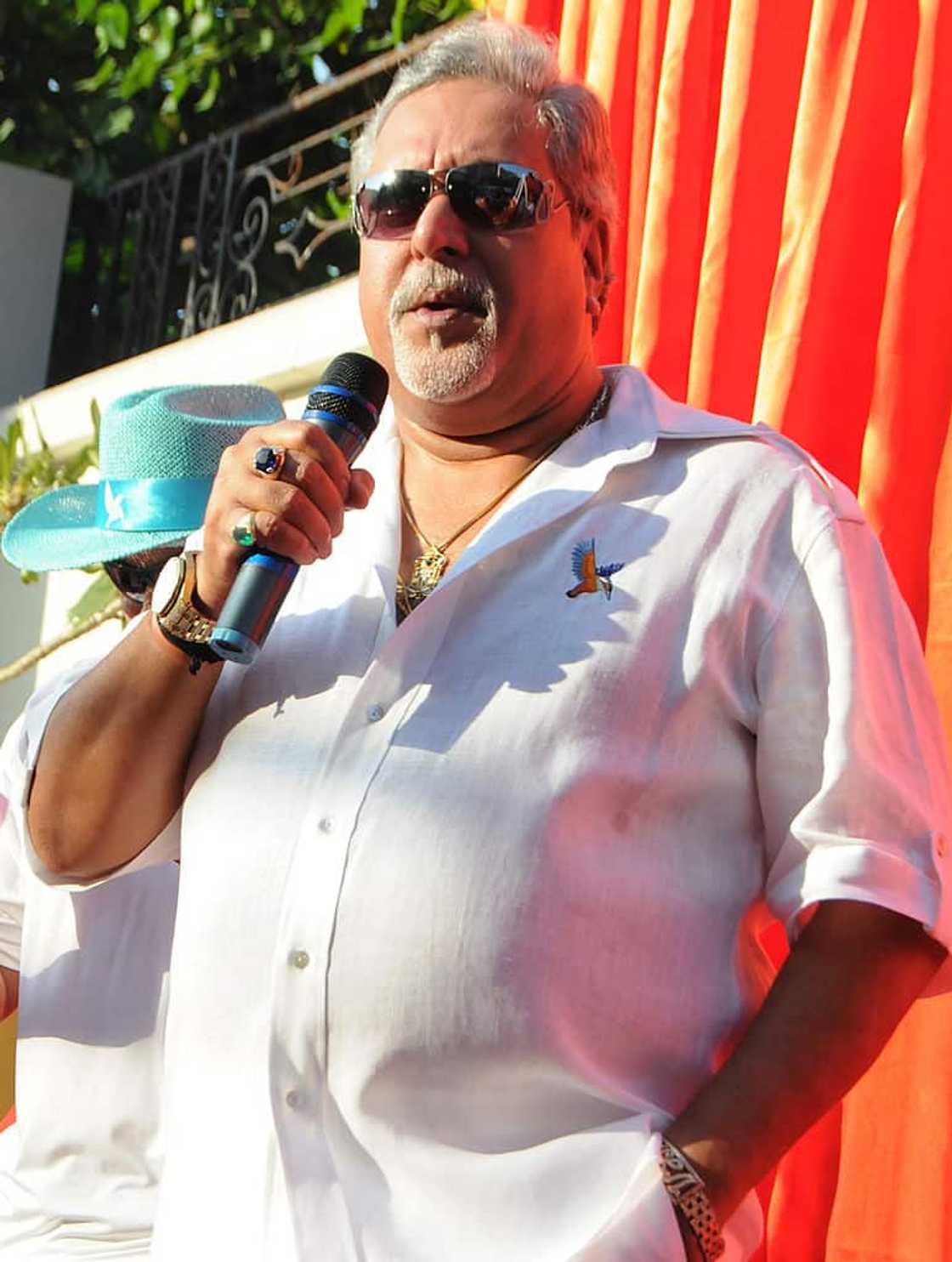 Vijay Mallya net worth