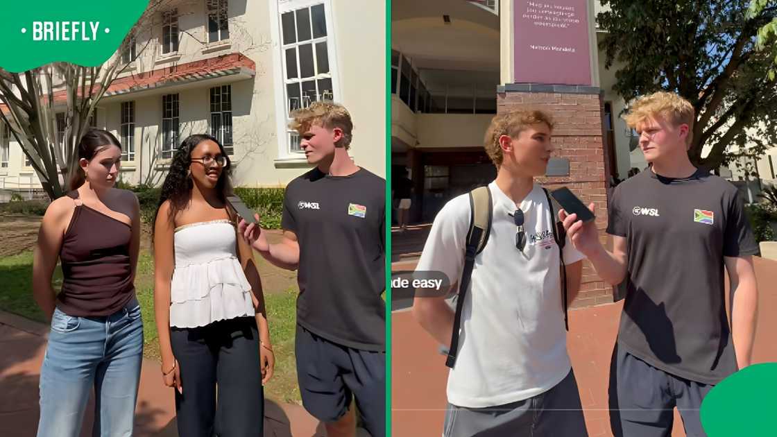 Stellenbosch University TikTok highlights different safety experiences for men and women in SA