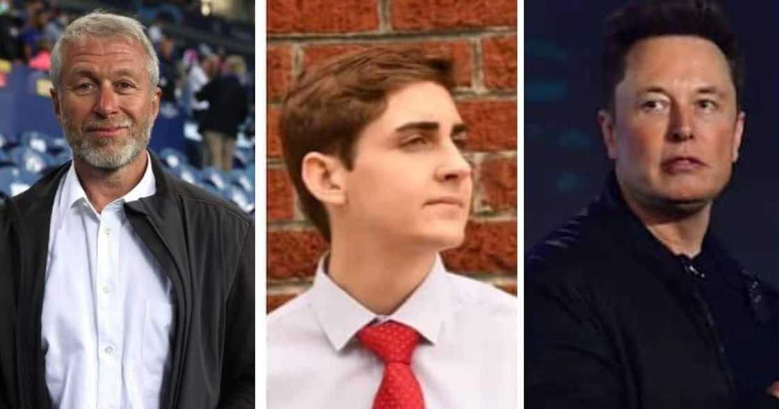 US Student Tracking Russian Oligarchs Is the Same Who Posted Elon Musk’s Whereabouts on Twitter US Student Tracking Russian Oligarchs Is the Same Who Posted Elon Musk’s Whereabouts on Twitter