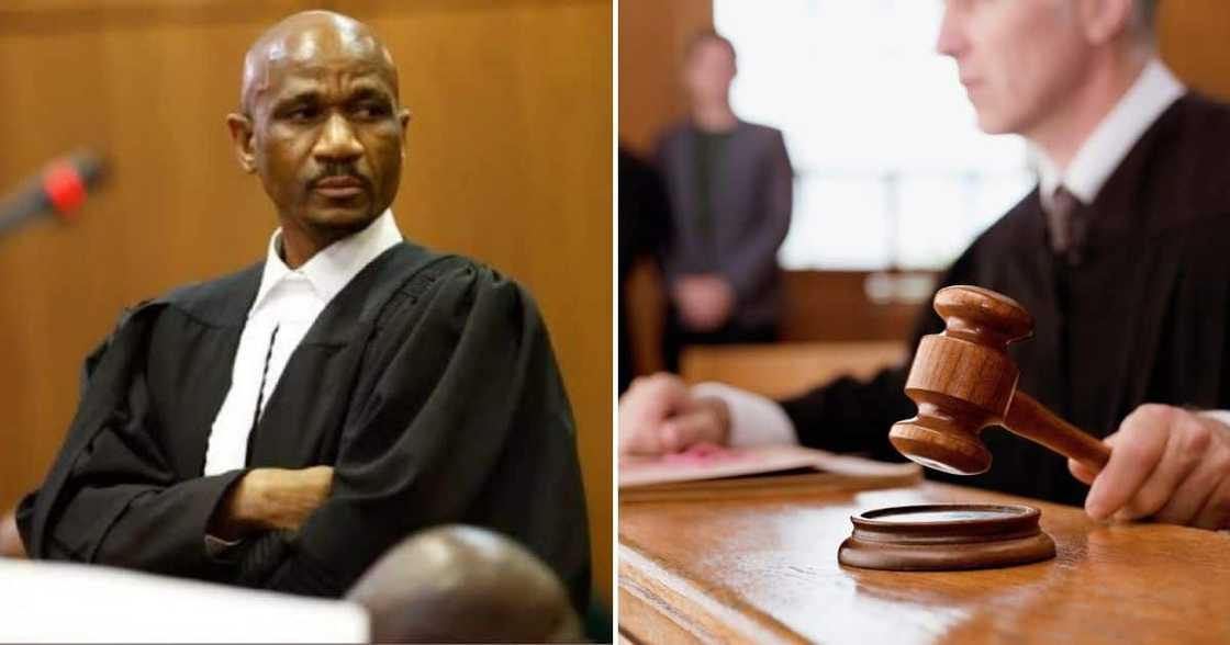 Disbarred advocate Malesela Teffo Disbarred advocate Malesela Teffo