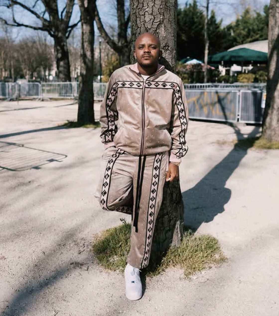 Kabza De Small had a huge fashion fail Kabza De Small had a huge fashion fail