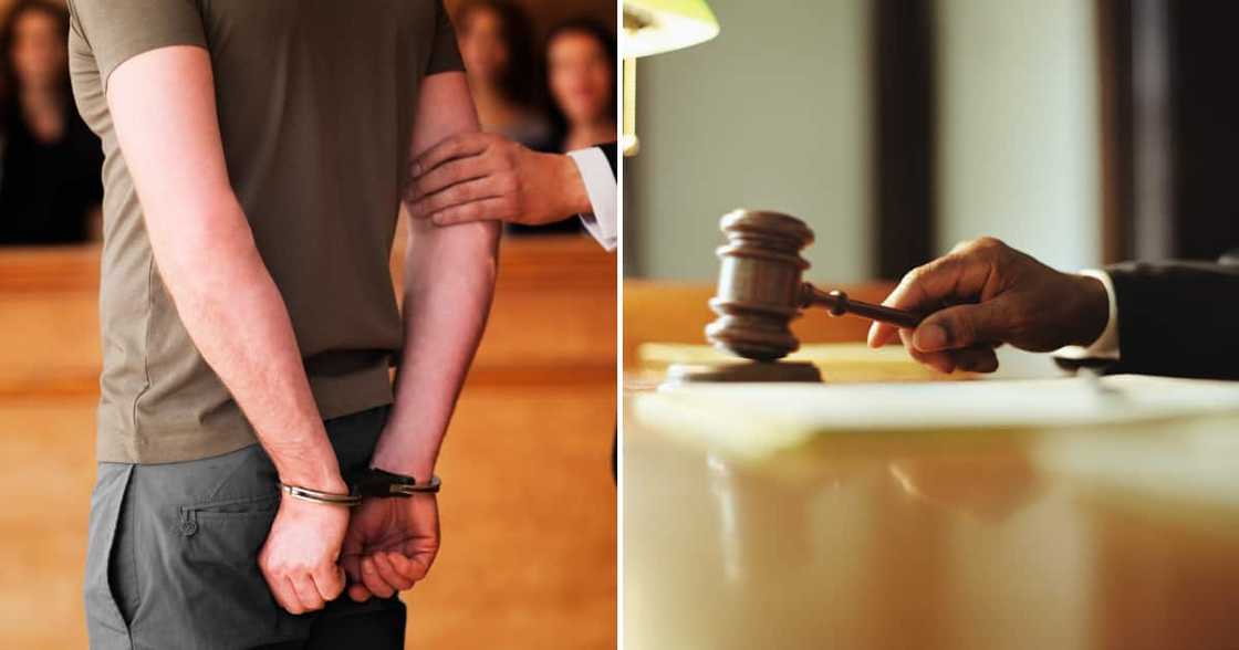 Three Saudi nationals found guilty in South Africa Three Saudi nationals found guilty in South Africa