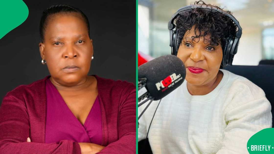 Sannah Mchunu was shocked at how the youth are celebrating Spring Day now Sannah Mchunu was shocked at how the youth are celebrating Spring Day now