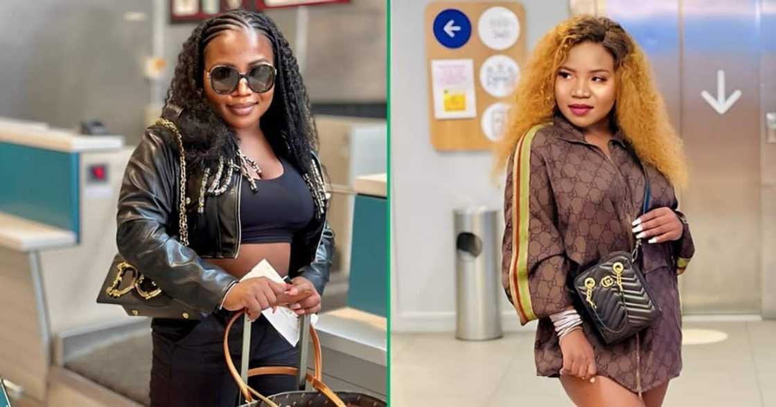 Makhadzi's picture goes viral Makhadzi's picture goes viral