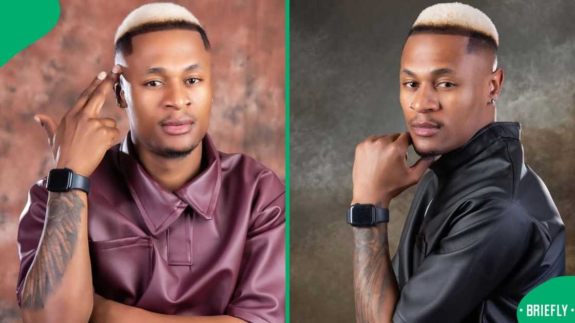Limpopo Boy opened up about his leaked video Limpopo Boy opened up about his leaked video