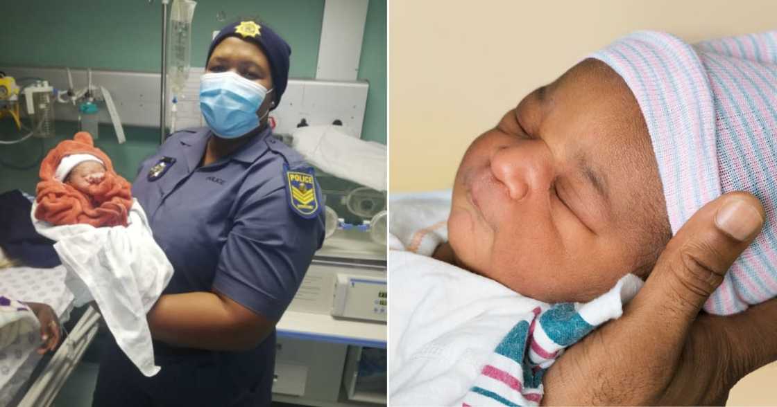 Beyond the Call: Brave Policewomen Help Desperate Mother Give Birth Beyond the Call: Brave Policewomen Help Desperate Mother Give Birth