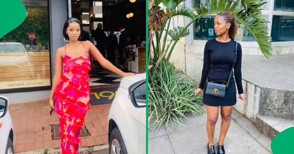 Mzansi reacts to lady exposing stalker Mzansi reacts to lady exposing stalker