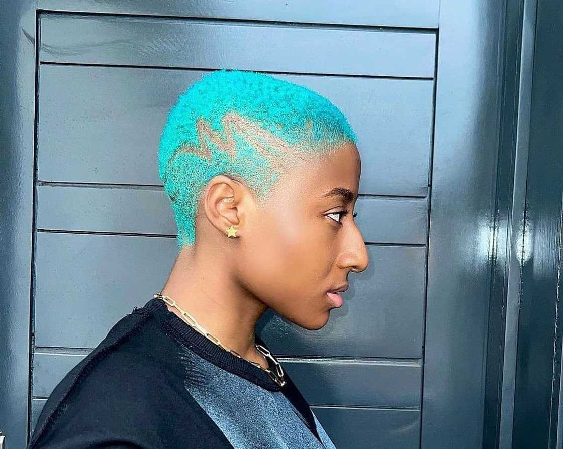 South African ladies hair cut South African ladies hair cut