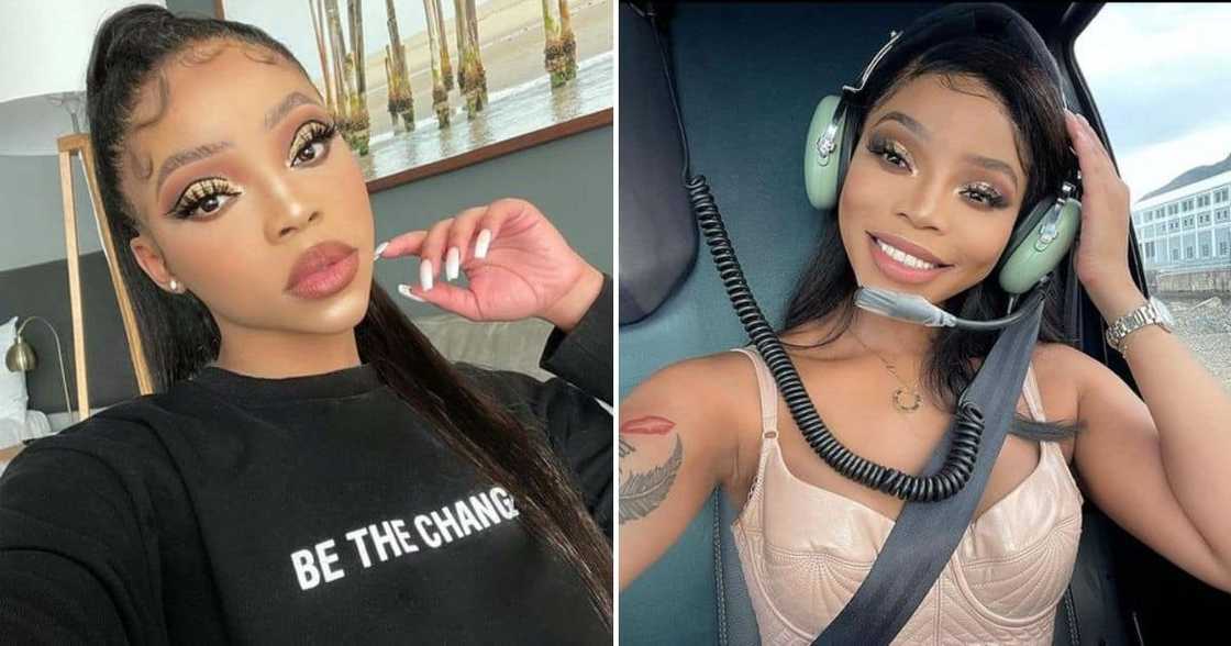 Faith Nketsi is a rapper Faith Nketsi is a rapper