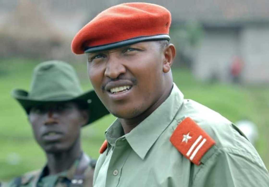 African warlords African warlords