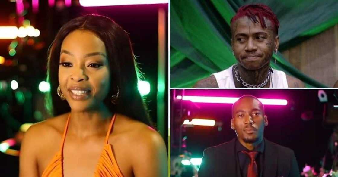 'Big Brother Mzansi', finalists, messages, back home 'Big Brother Mzansi', finalists, messages, back home