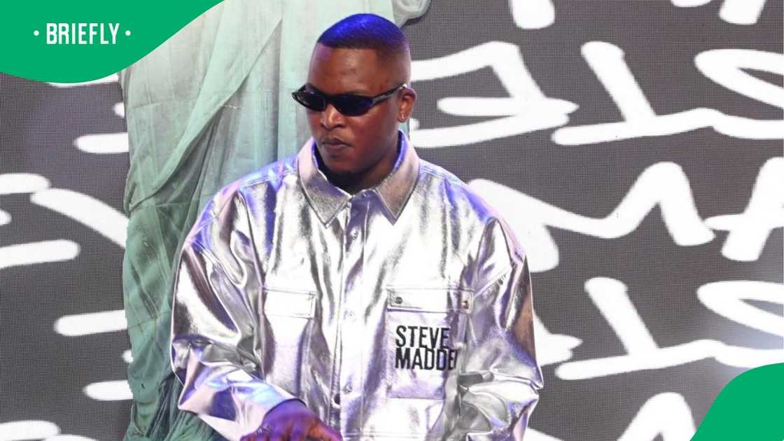 Oscar Mbo buys new car. Oscar Mbo buys new car.