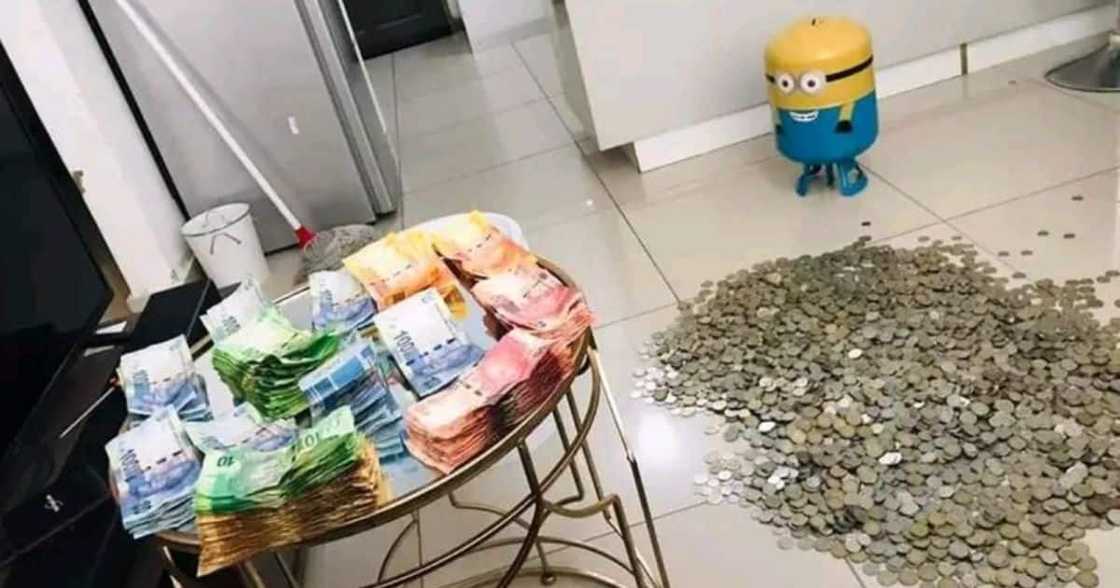 Man tells people to save R15 000 every month Man tells people to save R15 000 every month