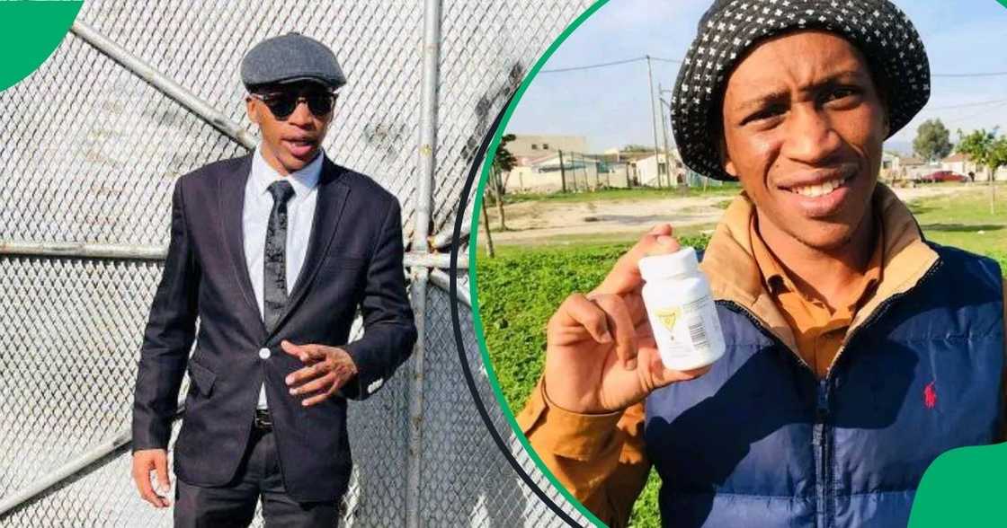 A gentleman took to his Facebook account and shared his HIV journey. A gentleman took to his Facebook account and shared his HIV journey.