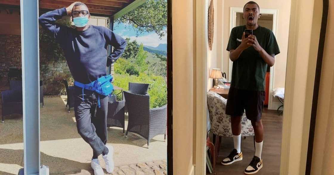 Loyiso Gola: SA Shows Love to Comedian's 'Unlearning' Netflix Special Loyiso Gola: SA Shows Love to Comedian's 'Unlearning' Netflix Special