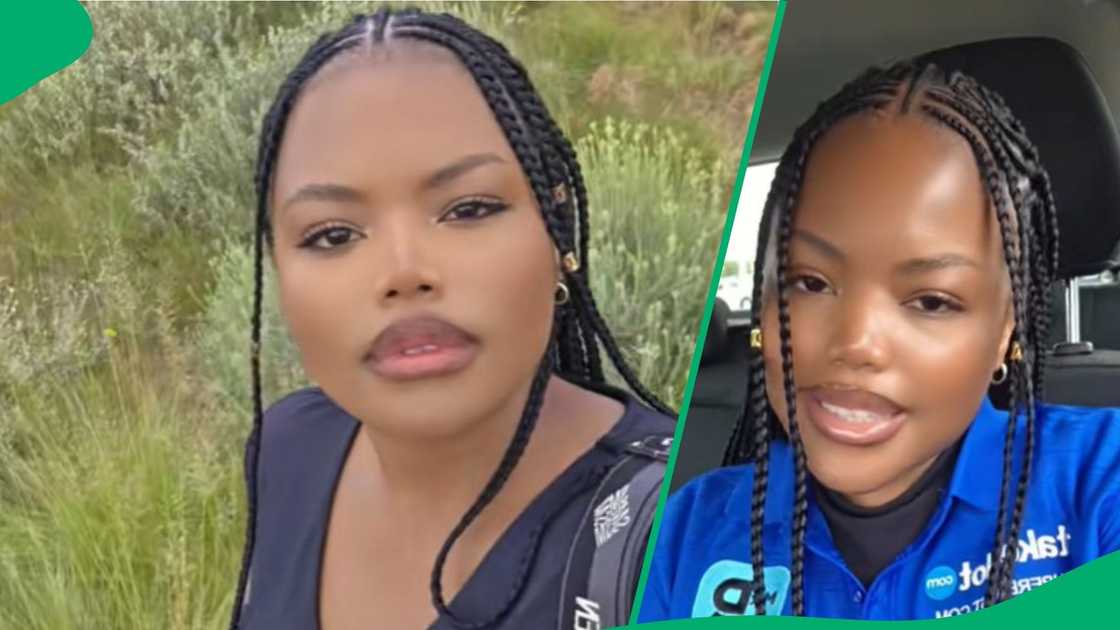 Woman shares journey as MrD delivery driver Woman shares journey as MrD delivery driver