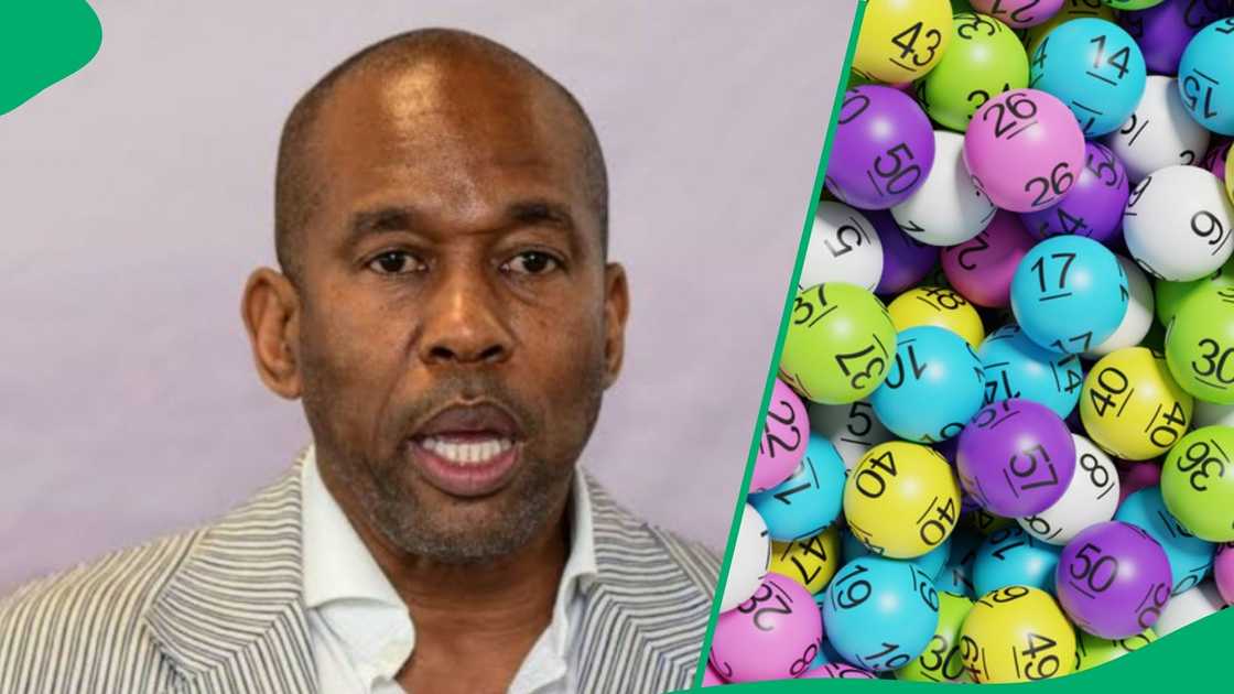 Lotto jackpot prize by Moses Tembe's Sizekhaya stuns SA Lotto jackpot prize by Moses Tembe's Sizekhaya stuns SA
