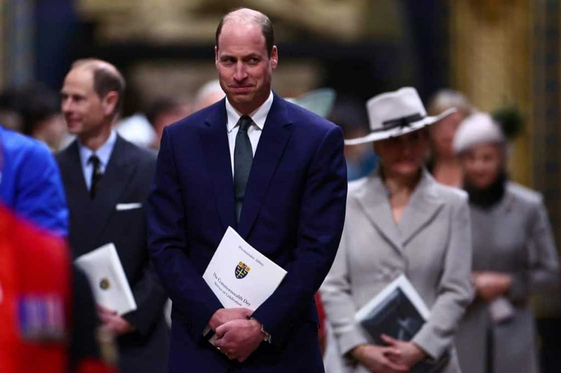 Kate's husband Prince William is said to have taken the photo last week Kate's husband Prince William is said to have taken the photo last week