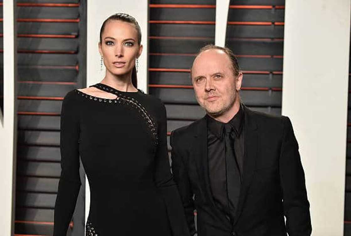 lars ulrich's spouse lars ulrich's spouse