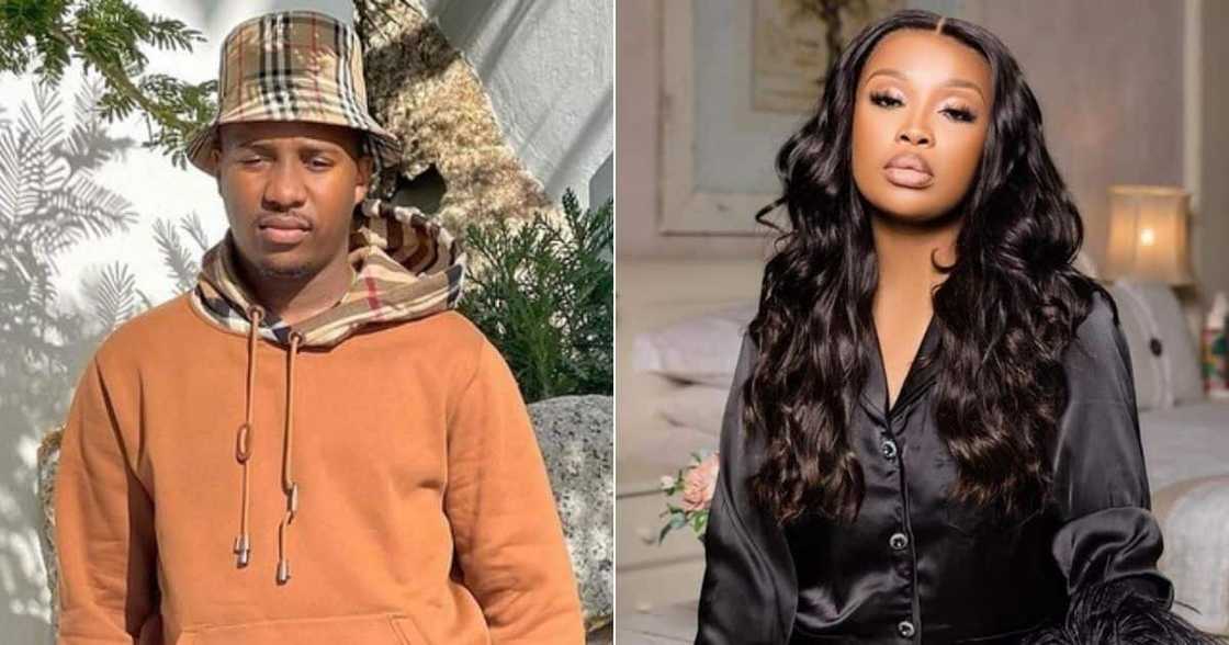 Andile Mpisane, Sithelo, breakup, paternity squabble Andile Mpisane, Sithelo, breakup, paternity squabble