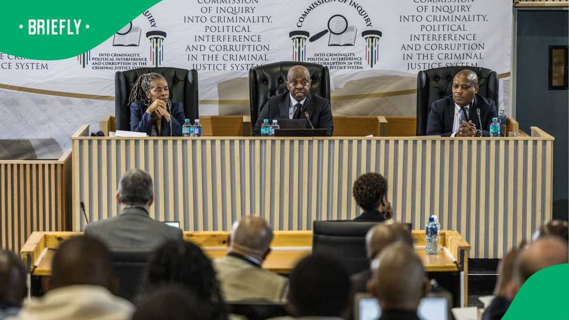 The civil society called on the public, government and the Madlanga commission to use the inquiry as a platform to restore what's broken in the justice system.