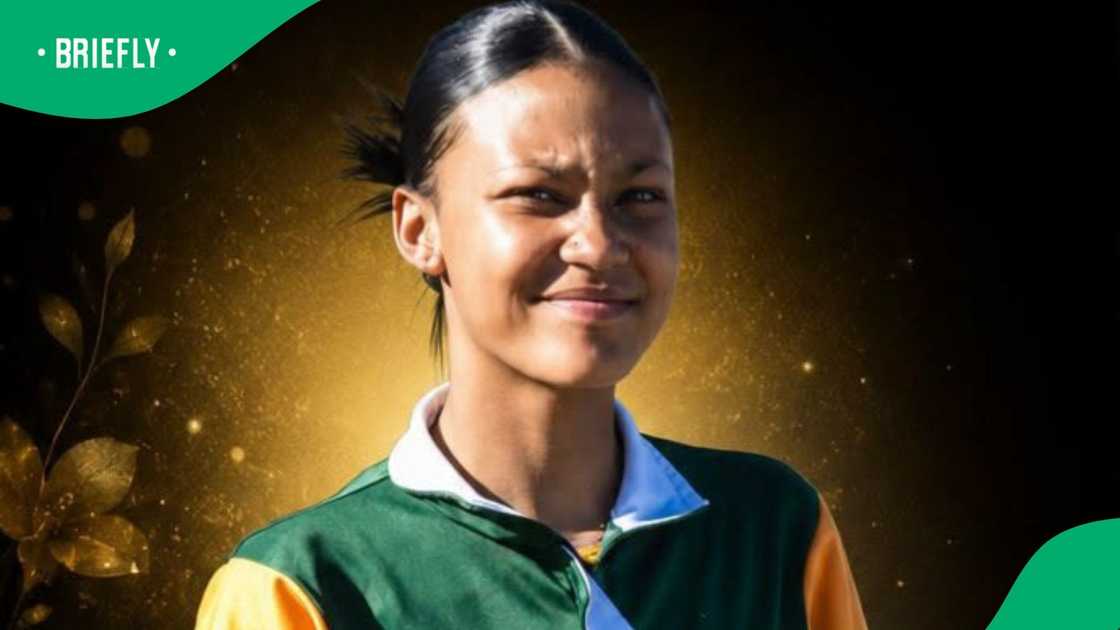 Ava Hendricks, Malmebury, Wesbank Secondary School Ava Hendricks, Malmebury, Wesbank Secondary School