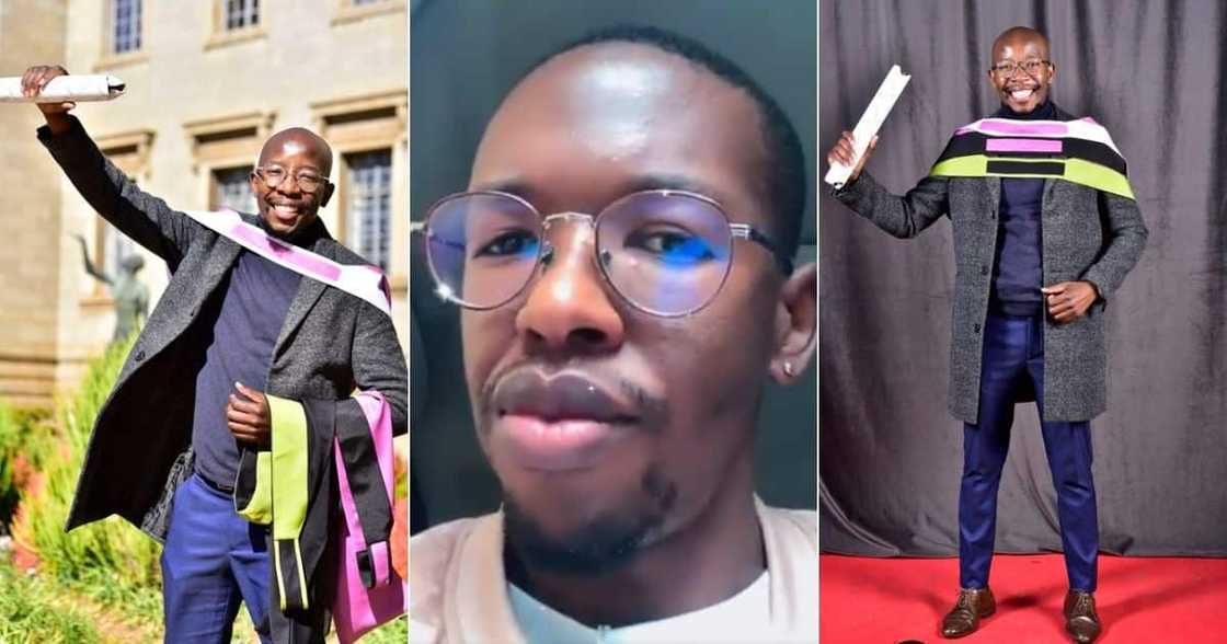 Man', doppelganger, Graduates, Mzansi, Believe, Look