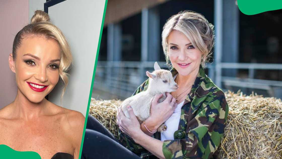 Is Helen Skelton in a relationship? Is Helen Skelton in a relationship?