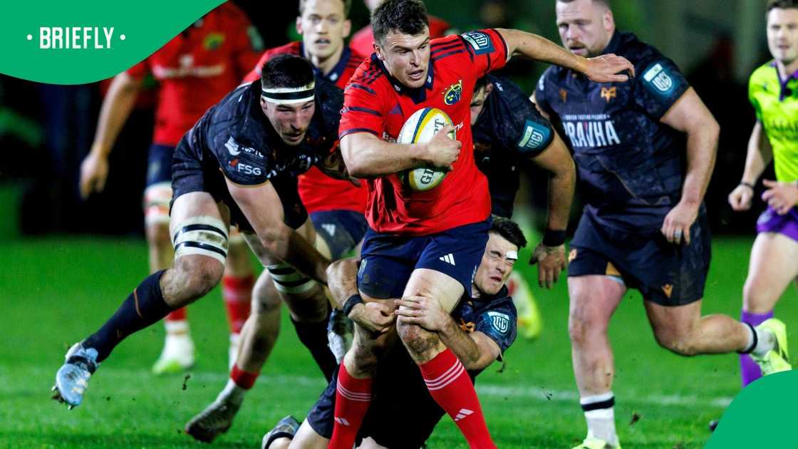 Ospreys, Wales, Cardiff, Munster, Tom Farrell, United Rugby Championship