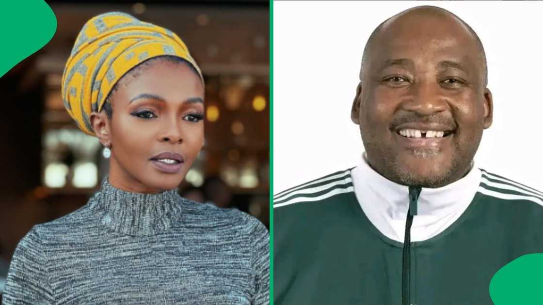 Simphiwe Dana blasts Minister Gayton McKenzie Simphiwe Dana blasts Minister Gayton McKenzie
