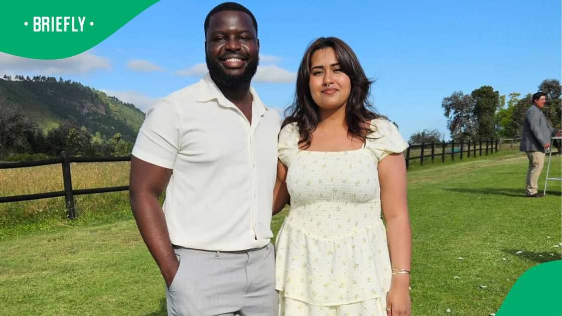 A man in an interracial relationship experienced racism from his wife's family.